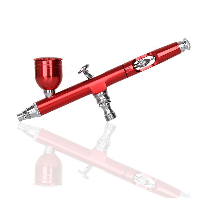 Airbrush тип с едно действие